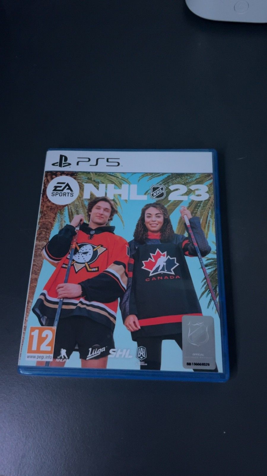 Nhl 23