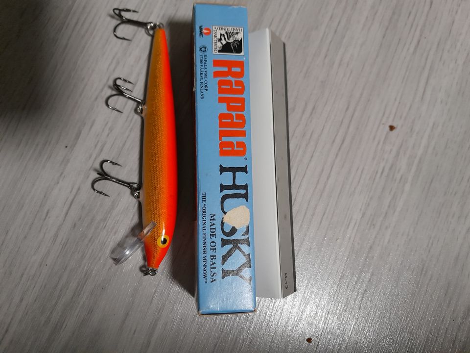 Rapala husky