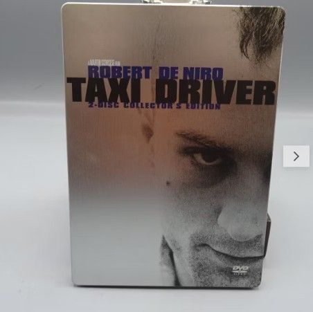 TAKSIKUSKI - Taxi Driver Collector's Edition PELTIBOX