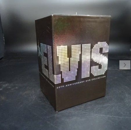 Elvis - 30th Anniversary DVD Collection