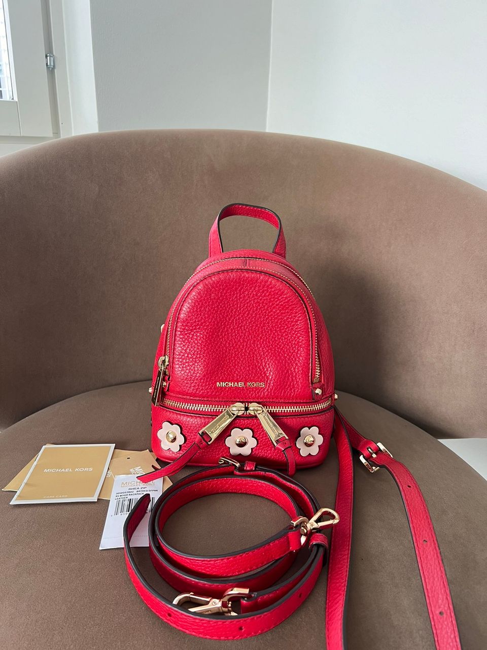 Michael Kors reppu/crossbody mini