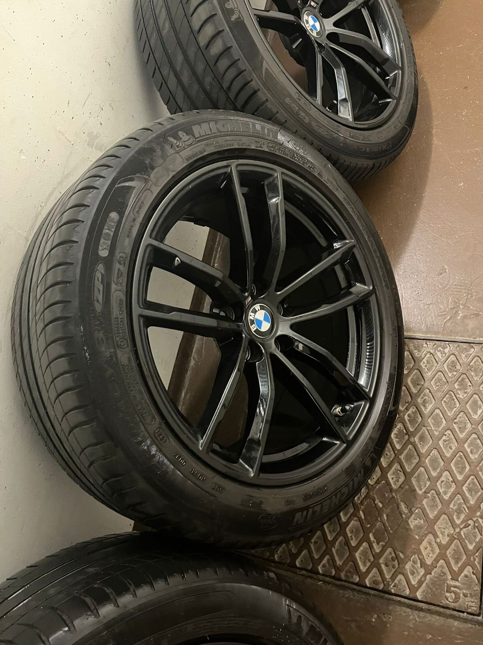 BMW M Double Spoke 441 18"