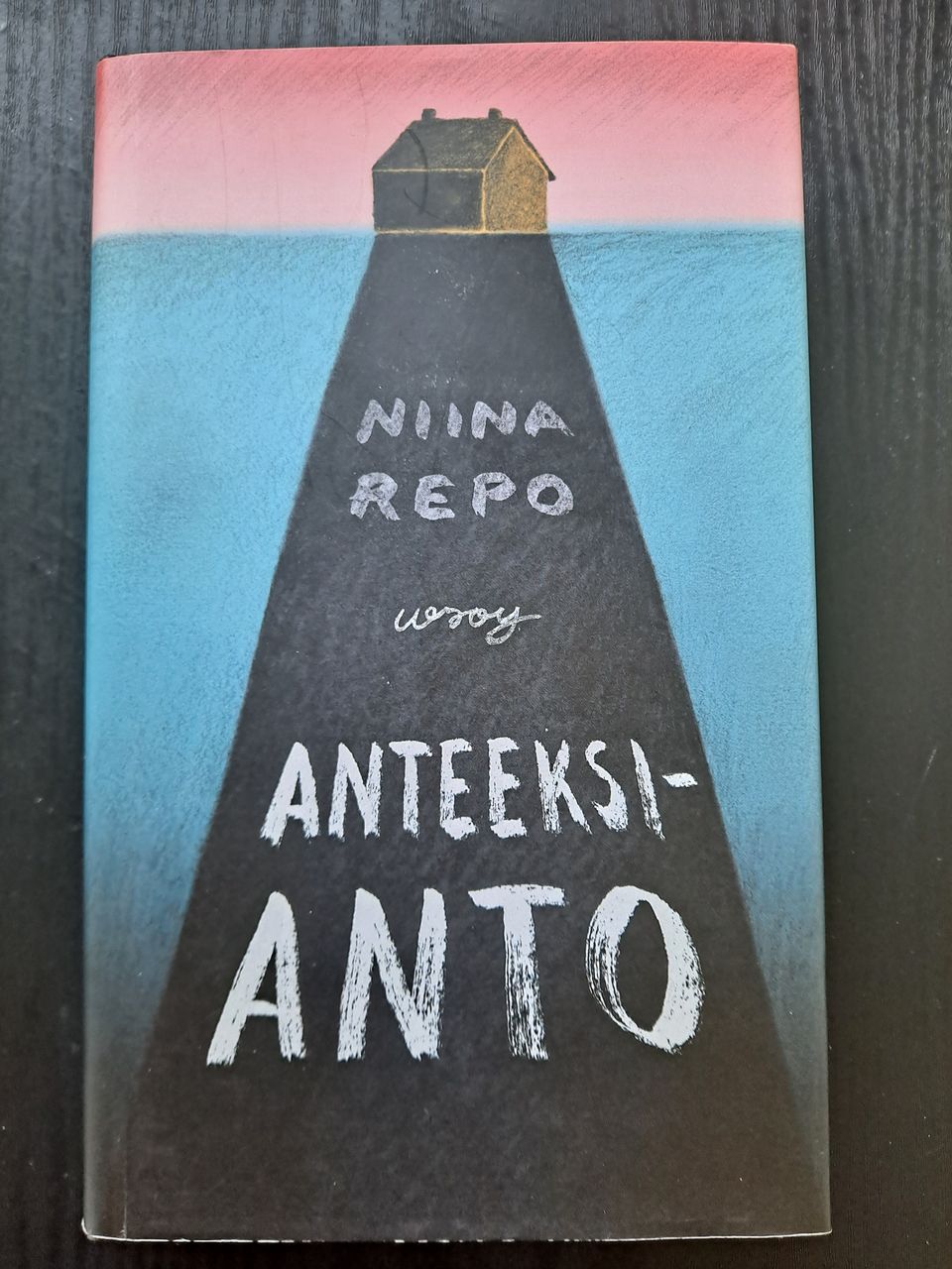 Niina Repo- Anteeksianto