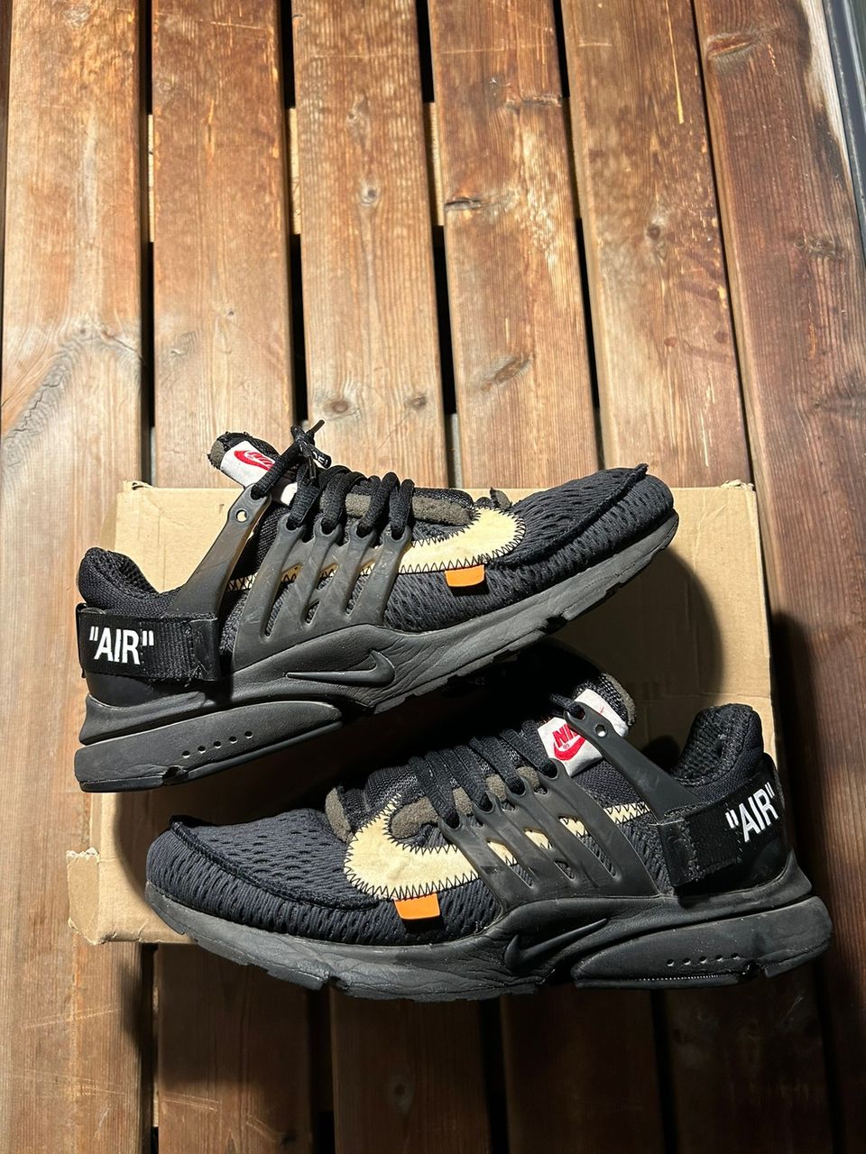 Off White Presto