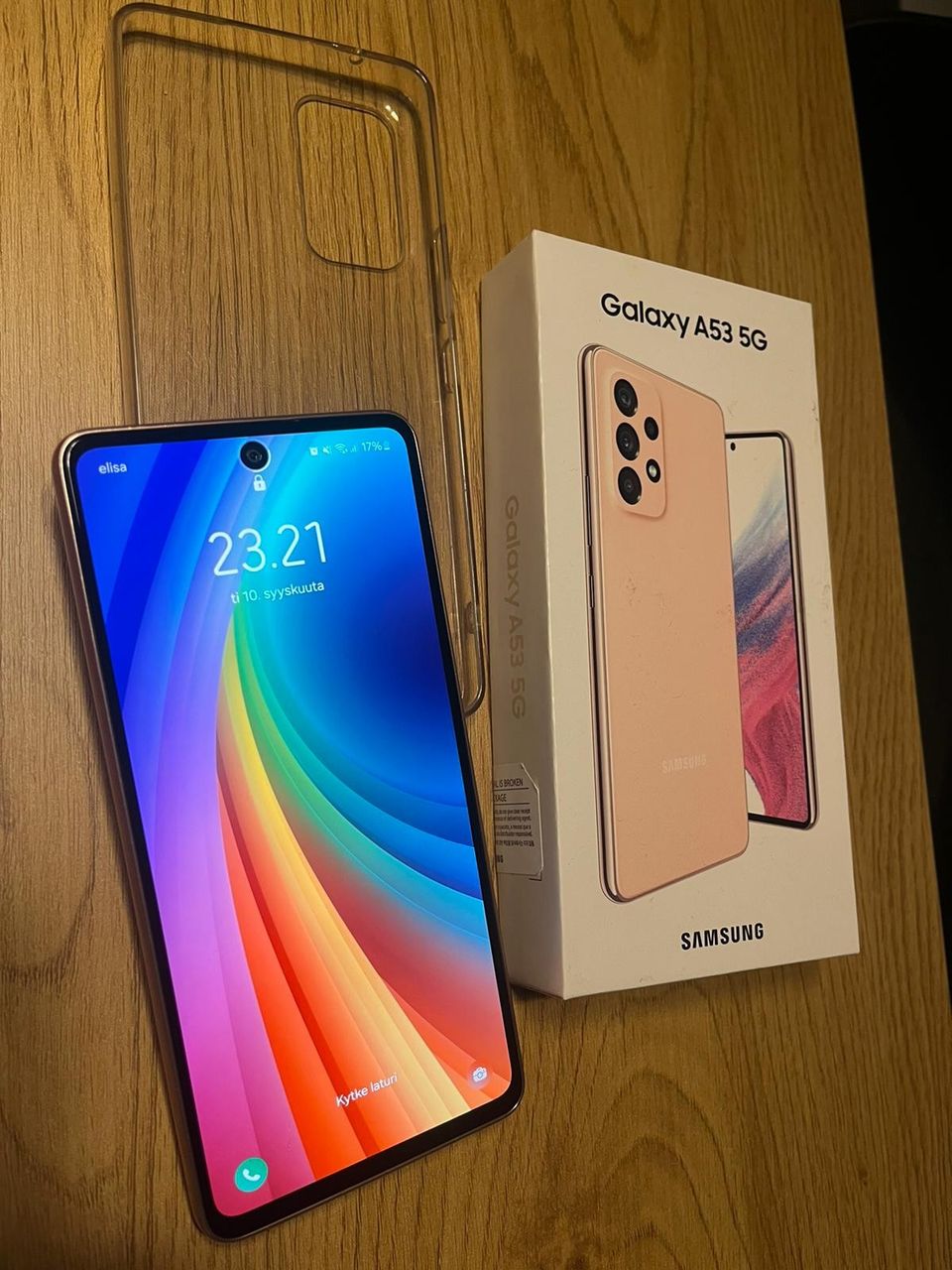 Samsung A53 5G 128gt