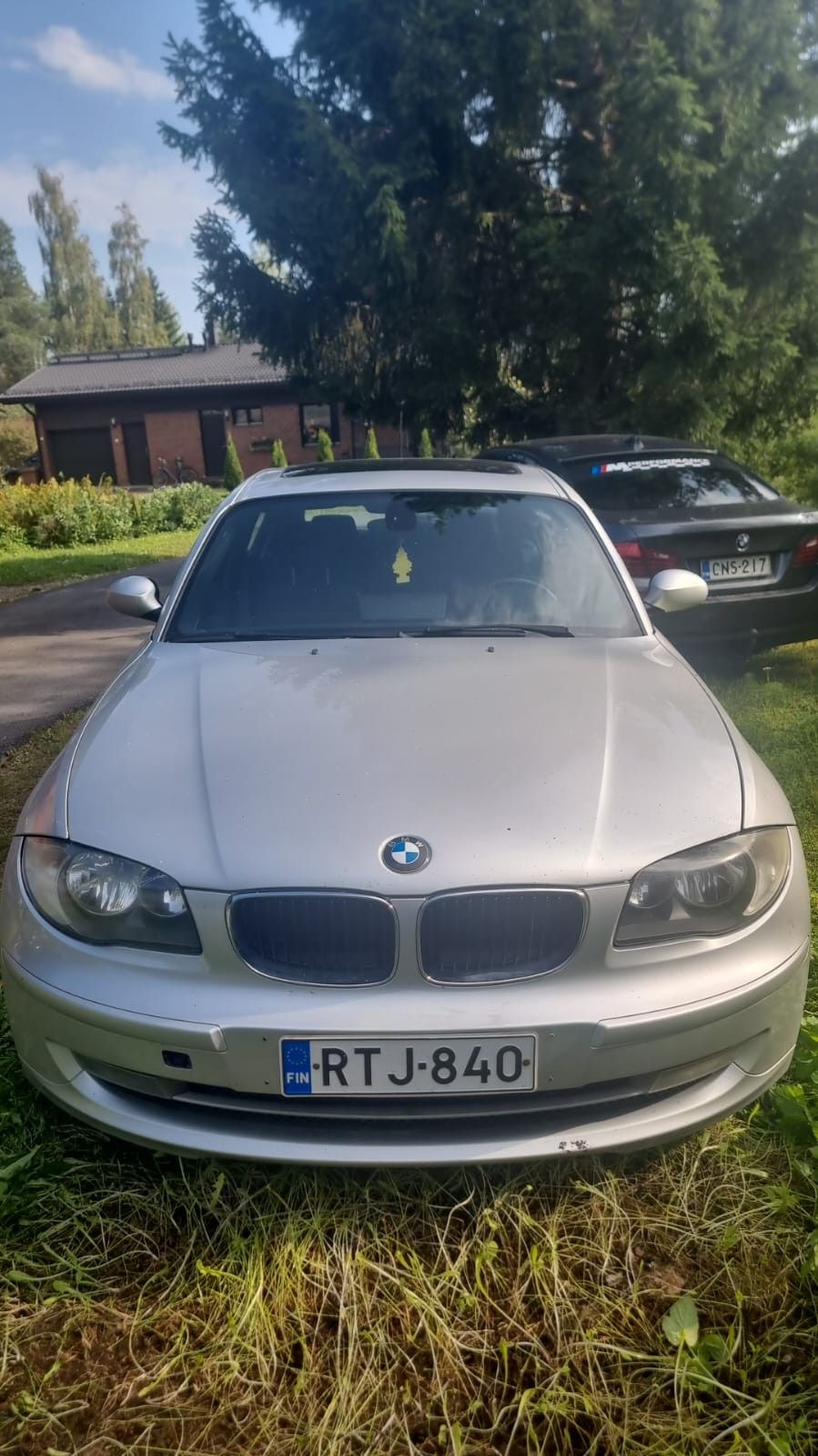 Bmw 120 varaosia