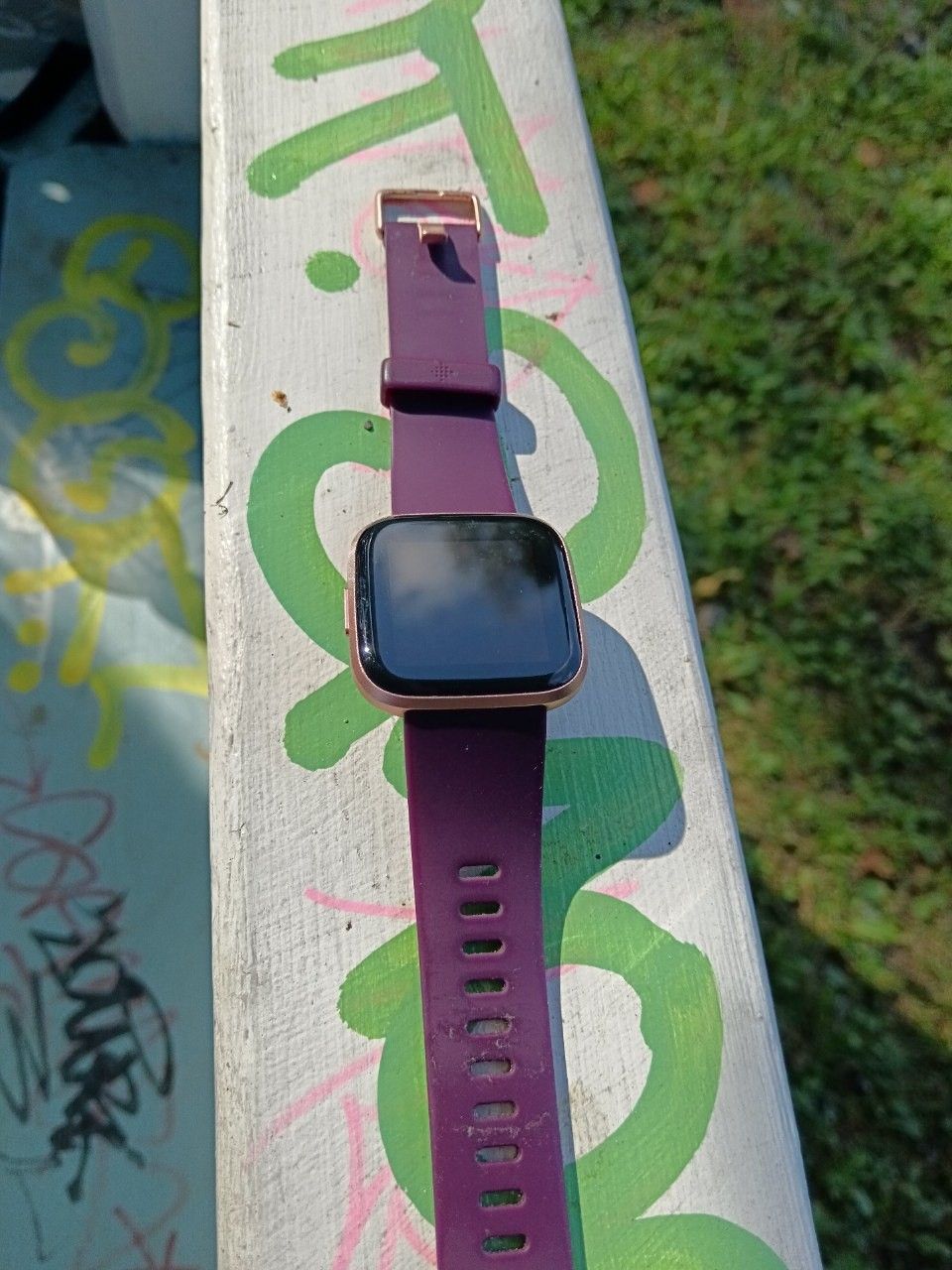 Fitbit 3 älykello