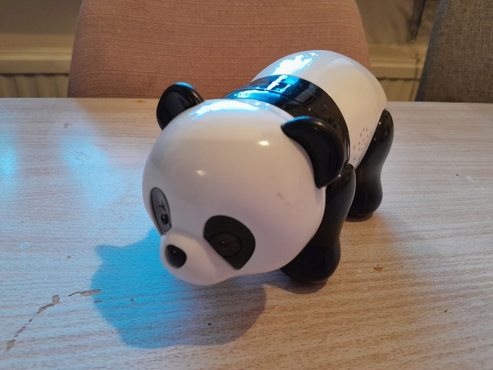 Interaktiivinen panda