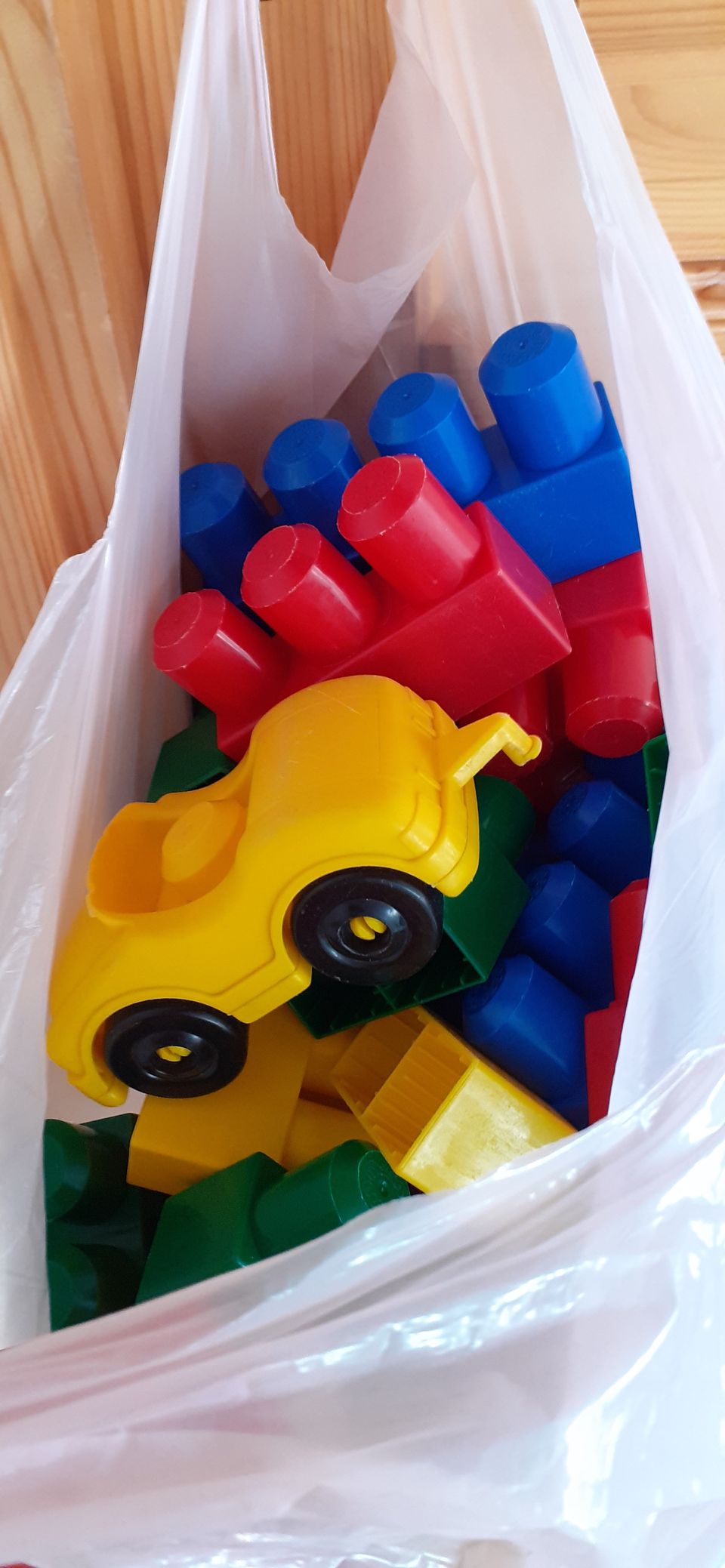 Mega Bloks rakennussarja