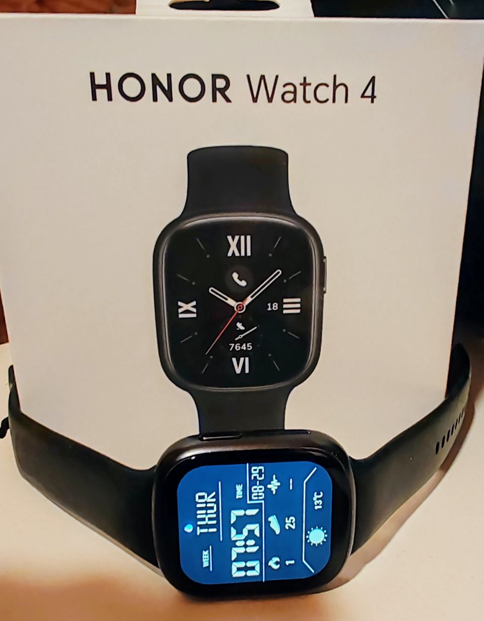 Aktiiviranneke Honor Watch 4