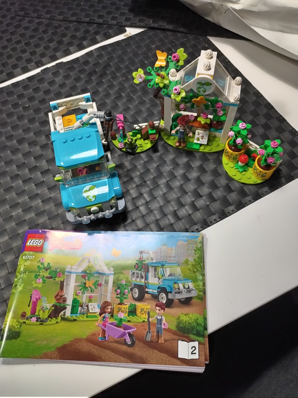 Lego friends setit