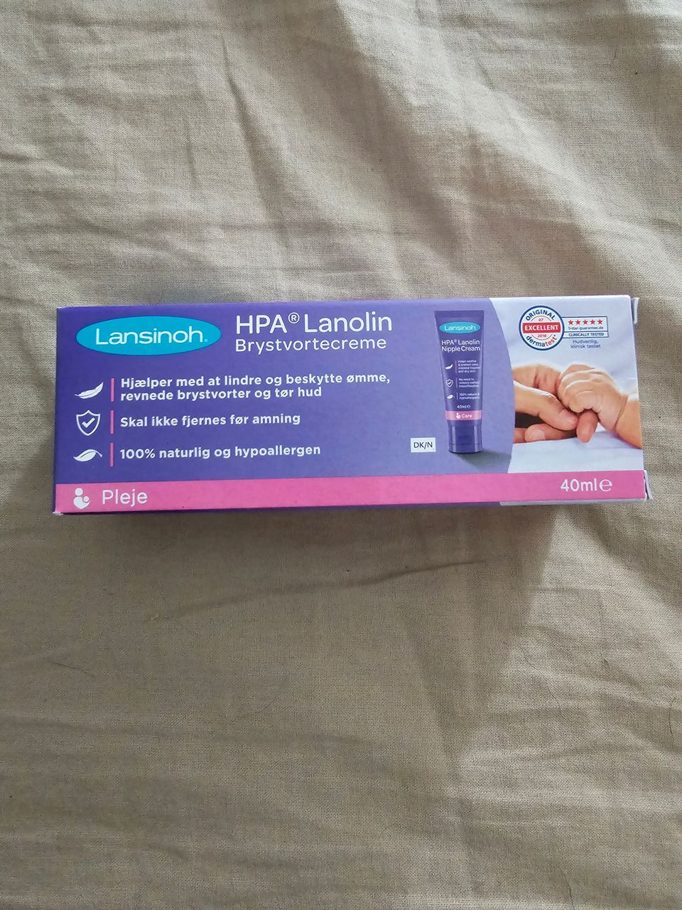 Lansinoh HPA Lanolin