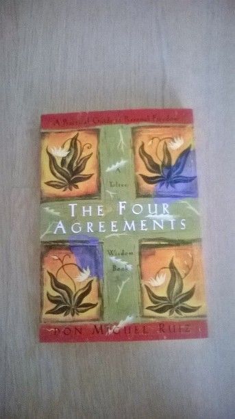 the four agreements kirja