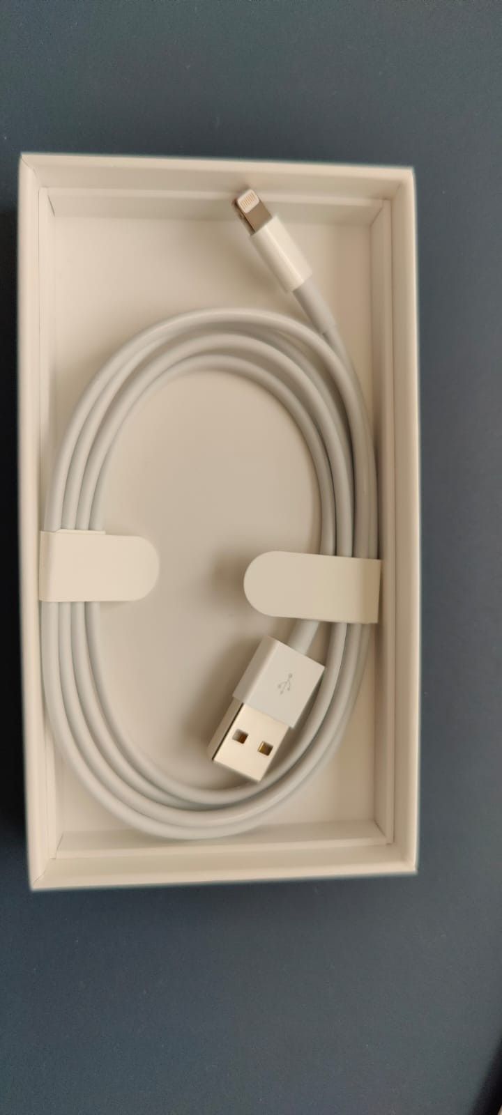 Apple Lightning - USB kaapeli (1m)