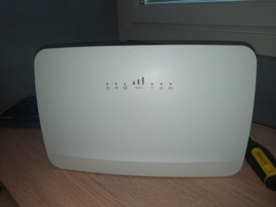 Sagemcom 5370 Air /Telia