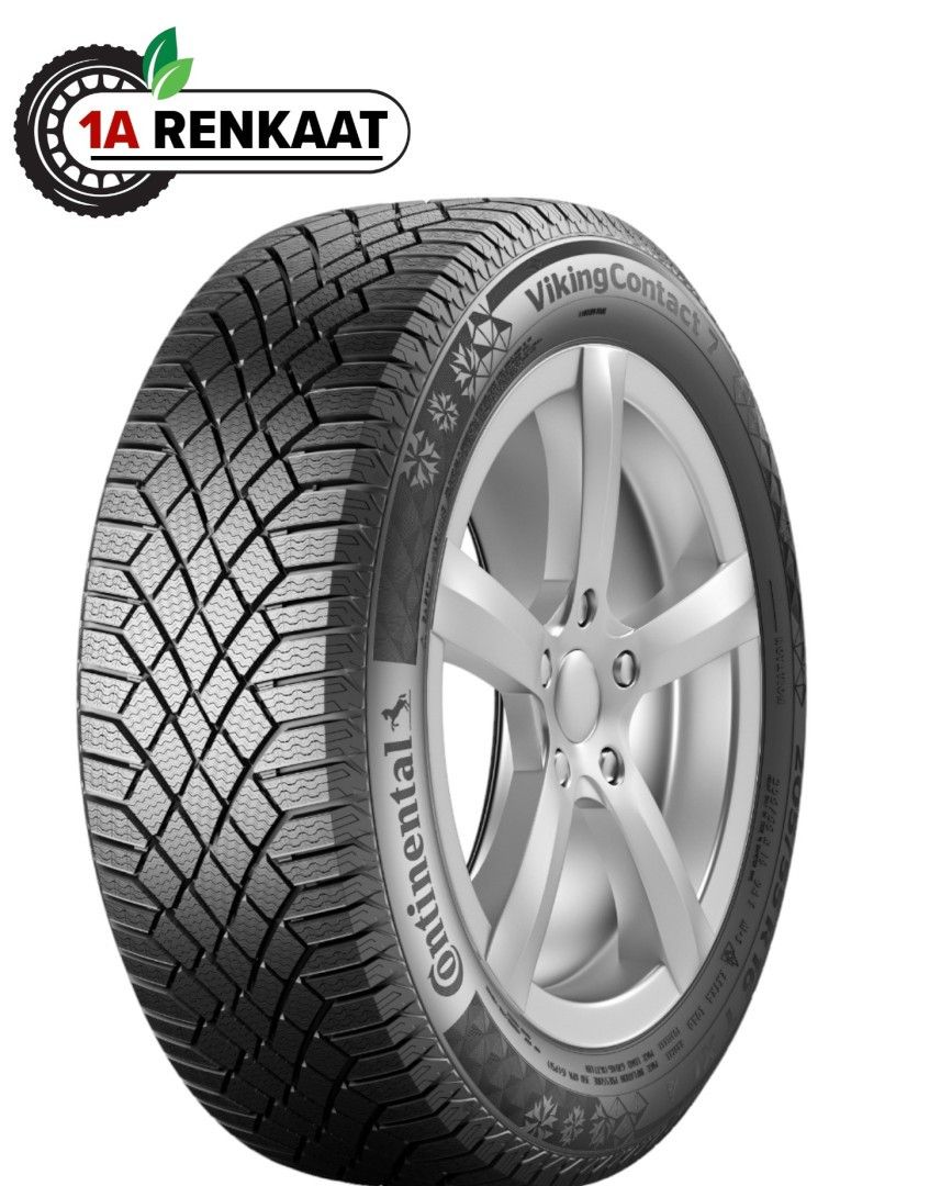 215/55R17 Continental Conti Viking Contact 7 98T XL DOT18-19 uudet