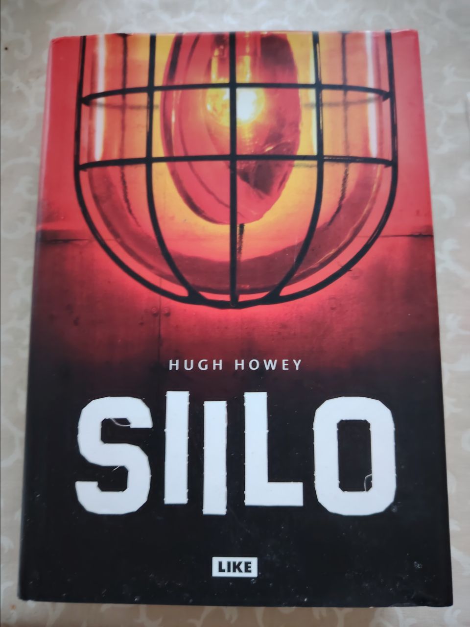 Hugh Howey Siilo