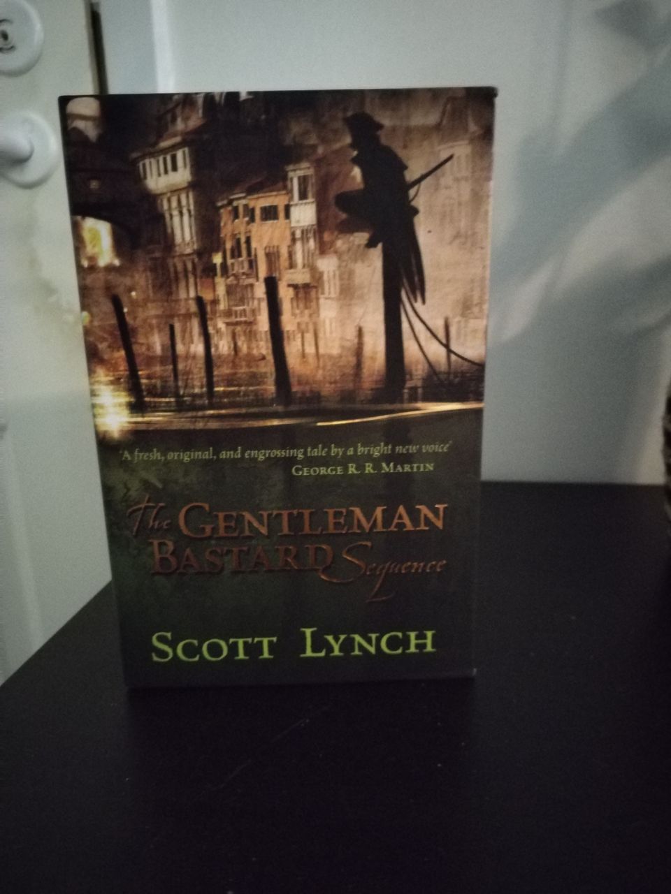 Scott Lynch - The Gentleman Bastards