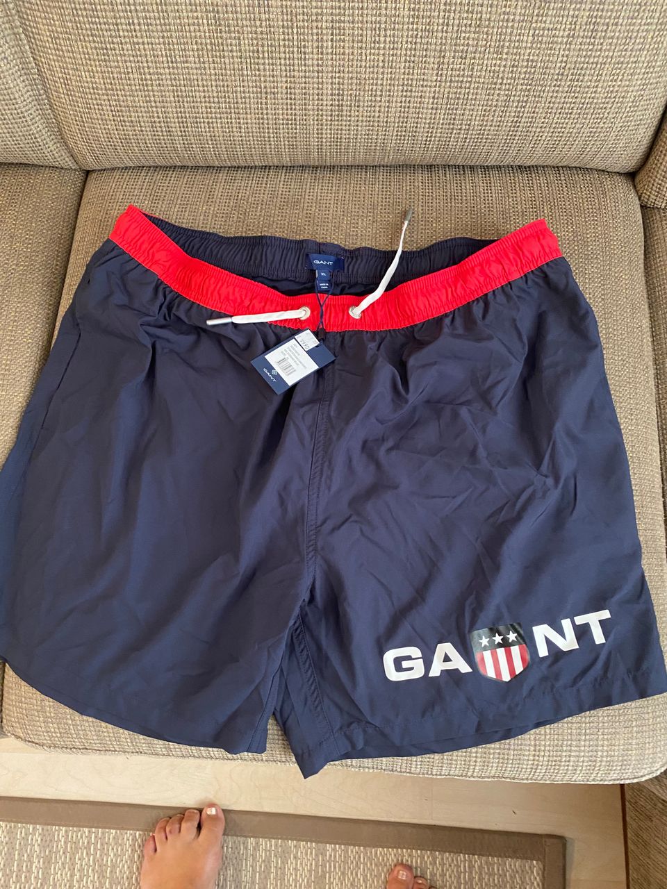 Gant uima shortsit xl