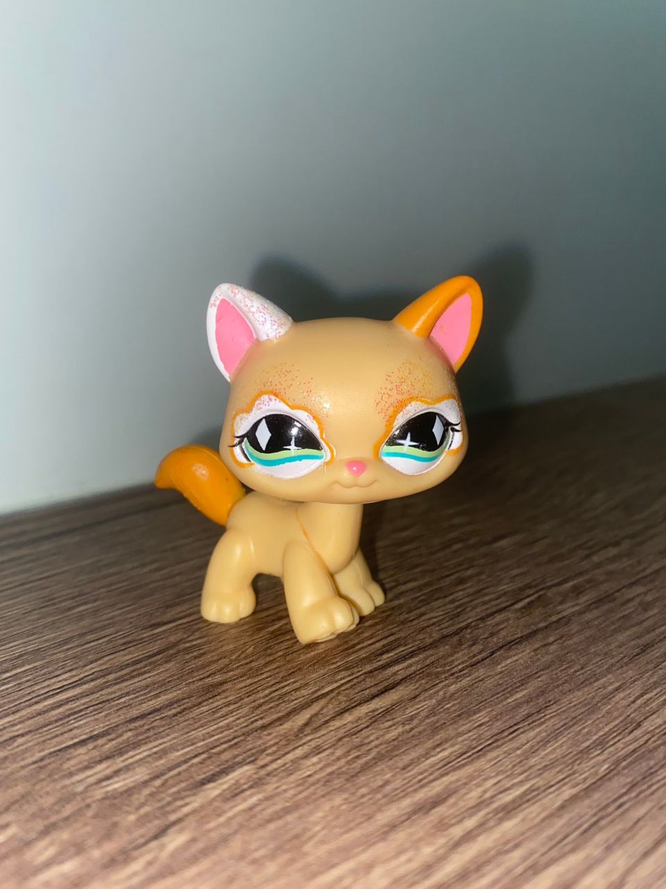 Littlest Pet Shop kissa #626