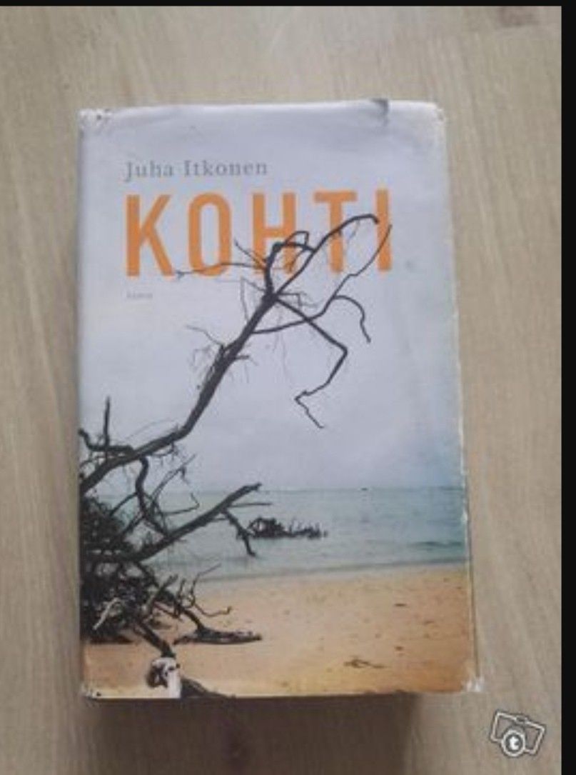 Kohti Juha Itkonen