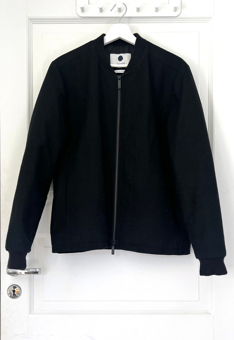 NN07 Bomber Jacket