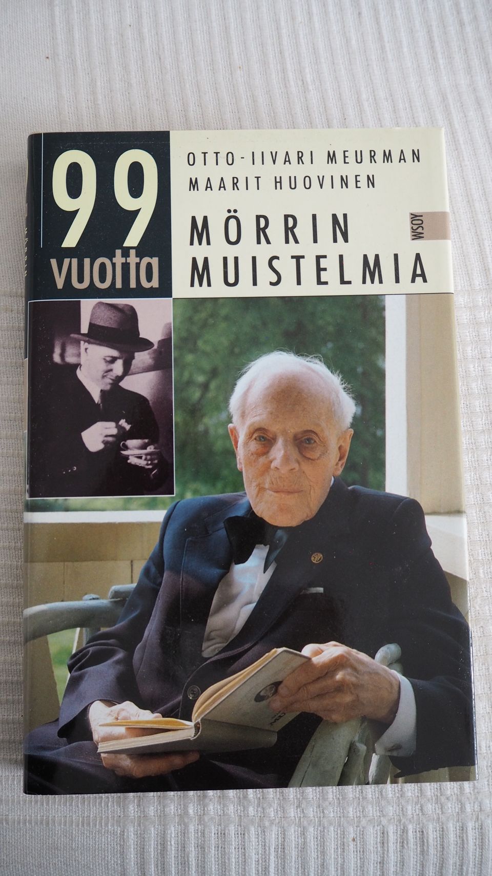 Meurman-Huovinen: 99 VUOTTA MÖRRIN MUISTELMIA, 1989