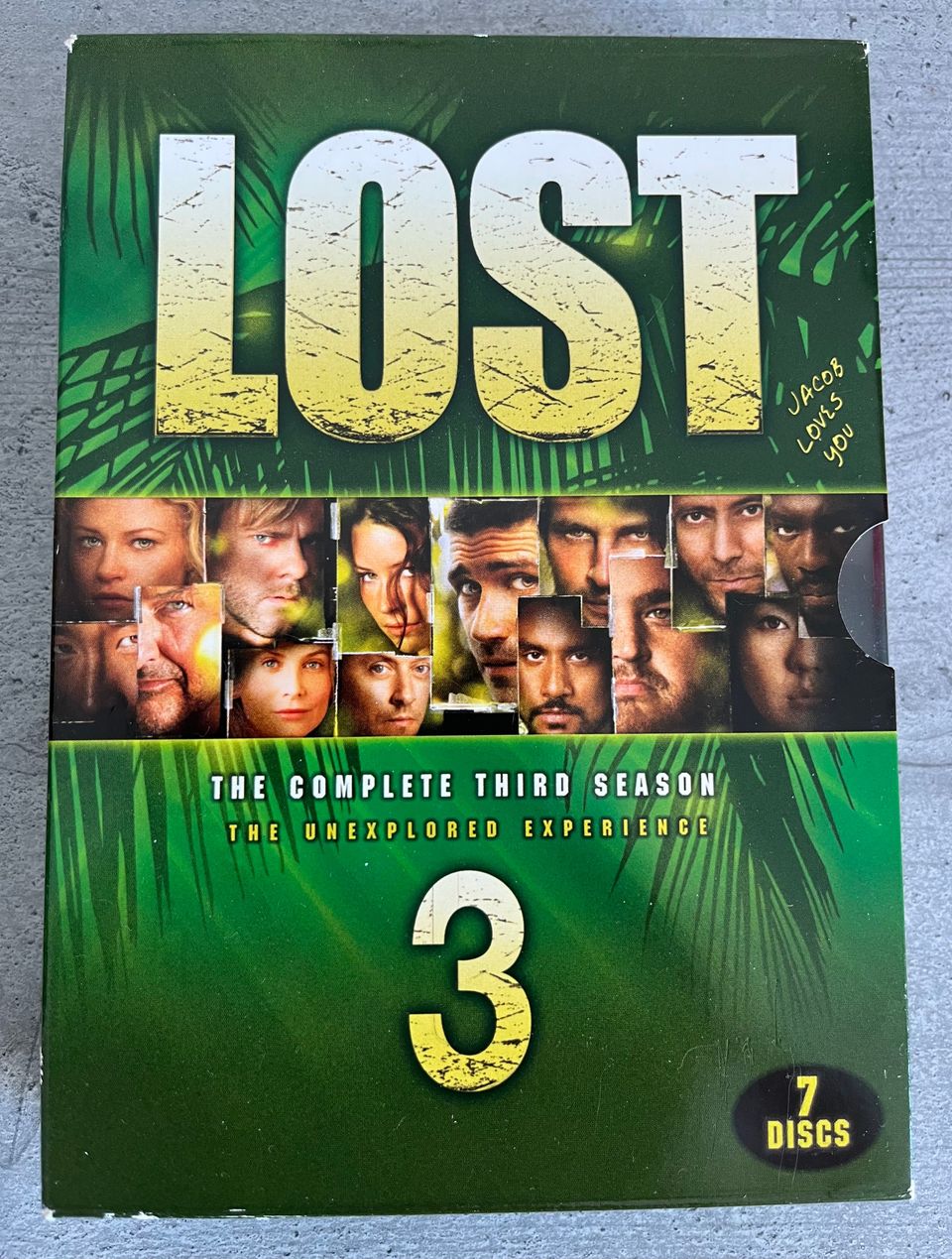 Lost 3.tuotantokausi