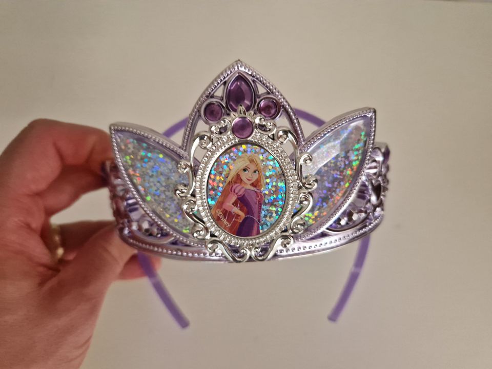 Disney tiara / kruunu Tähkäpää