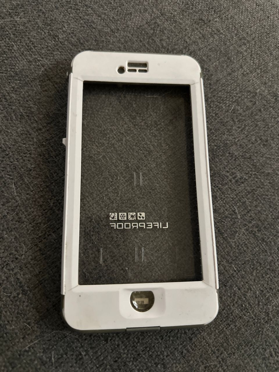 Lifeproof kuori iPhone 6,7,8 plus