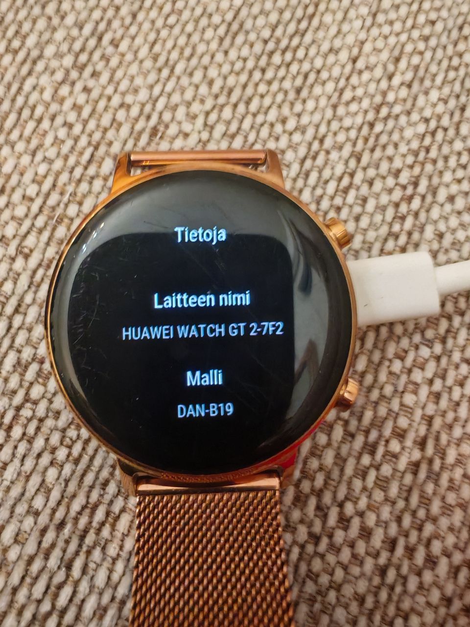 Huawei watch gt2