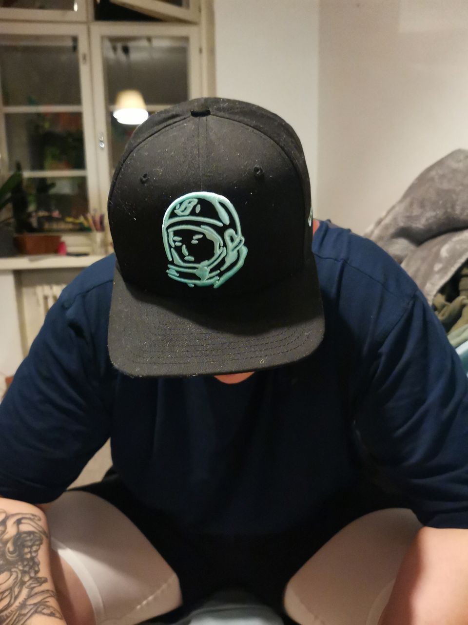 Billionaire Boys Club snapbackit