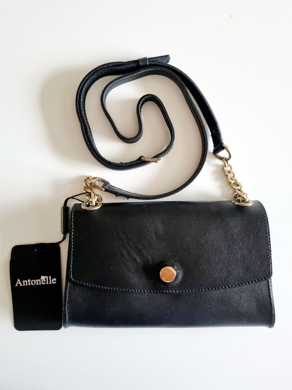 ANTONELLE crossbody käsilaukku, uusi!