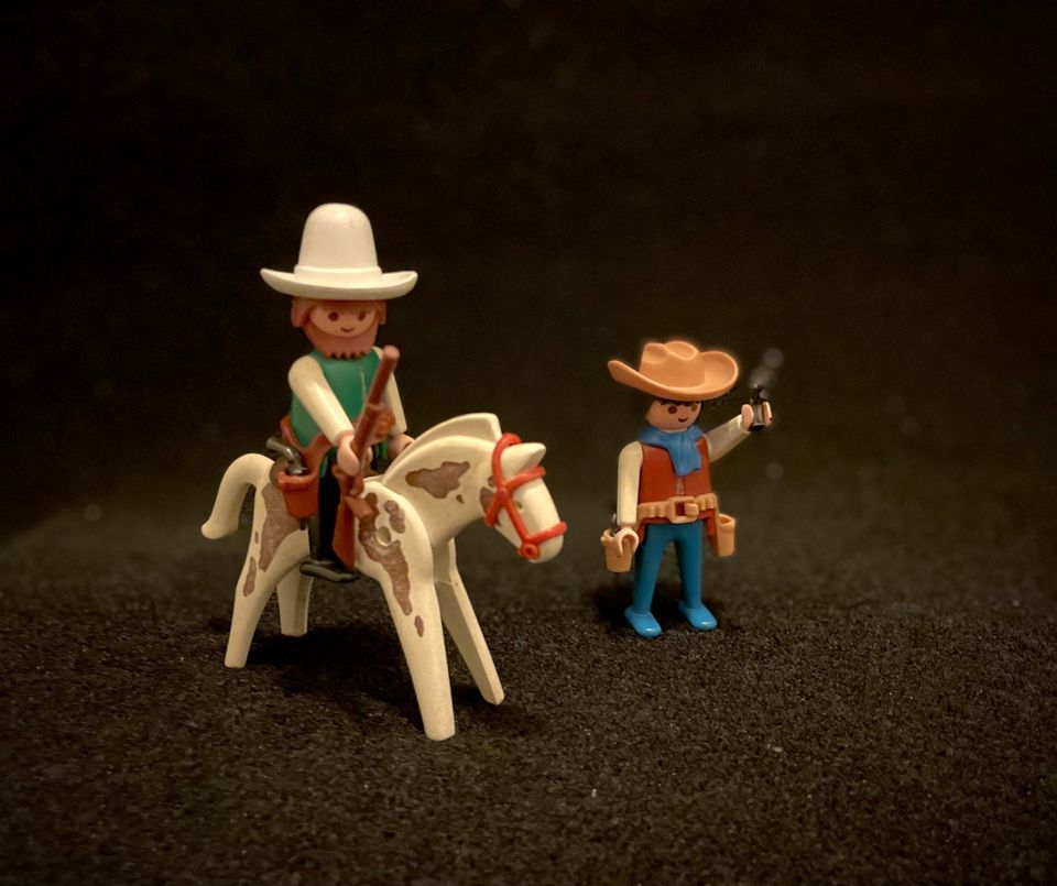 Playmobil cowboy setti 3304