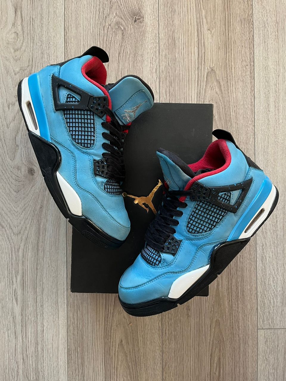 Jordan 4 travis scott cactus jack