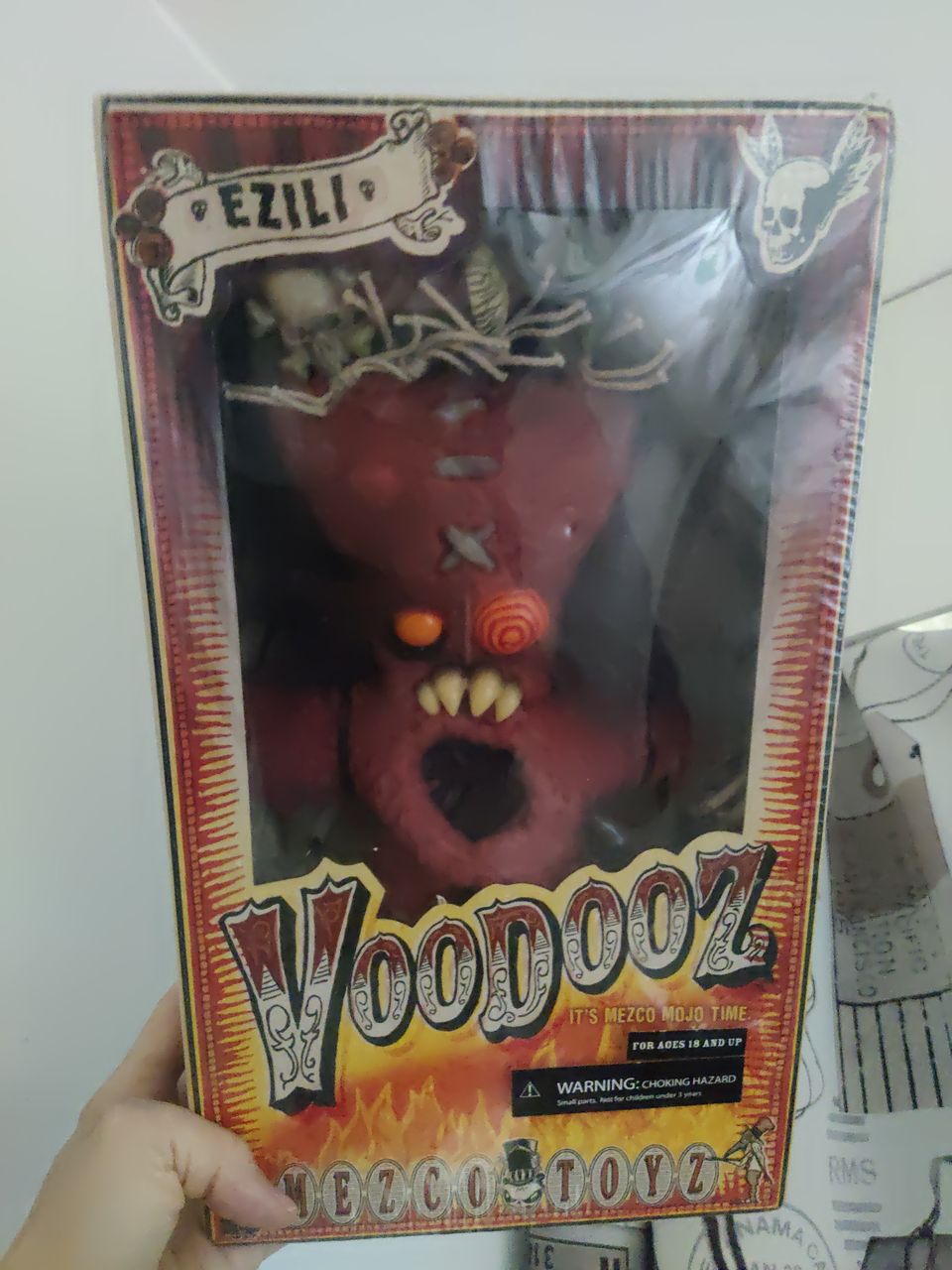 Woodooz nukke Ezili