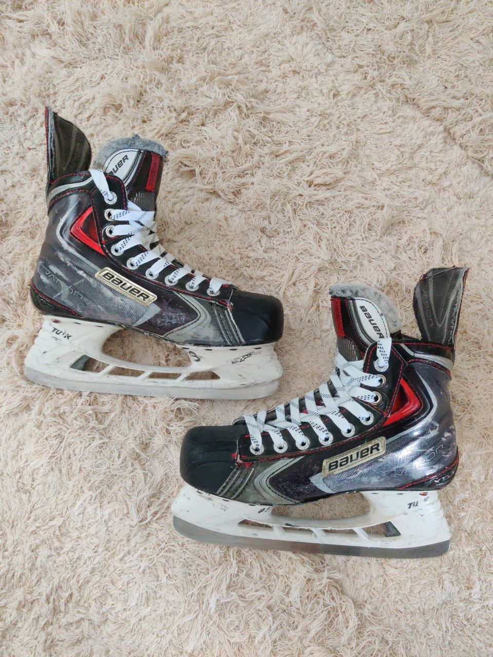 Bauer X100 38.5EE luistimet