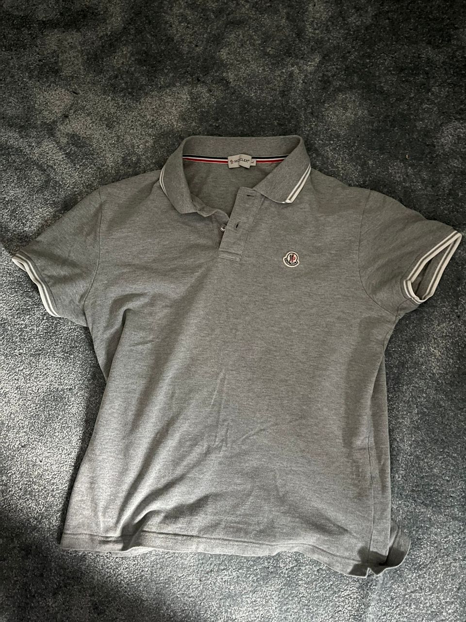 Moncler polo paita