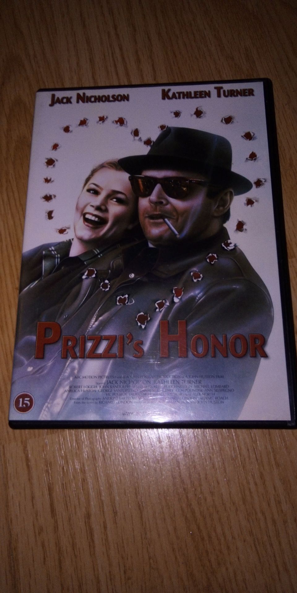 Prizzi's honor