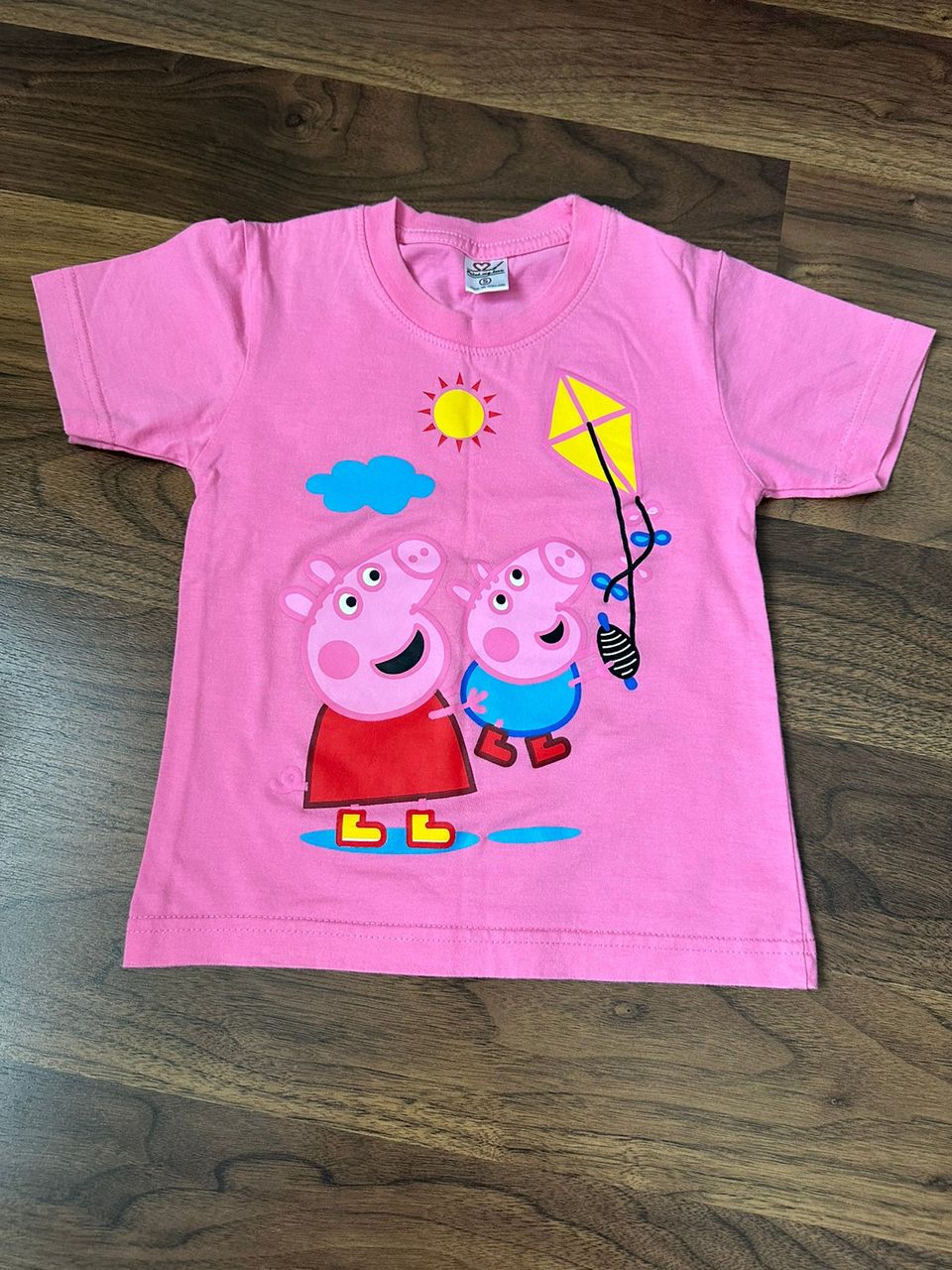 Peppa pig t-paita