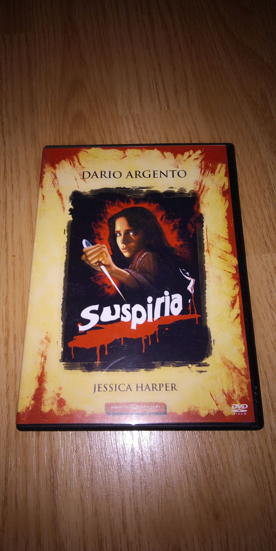 Suspiria (suomijulkaisu)