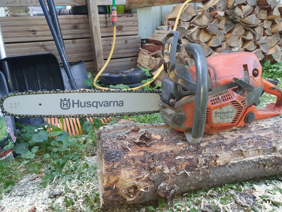 Husqvarna 560 xpg