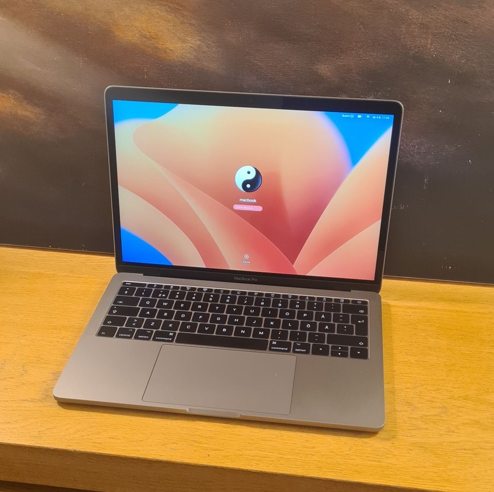 Apple MacBook Pro 13" 2017 (8GB RAM / 128GB SSD)