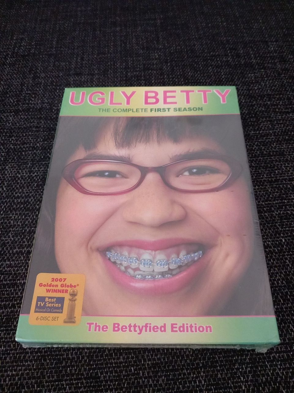 Ugly Betty kausi 1