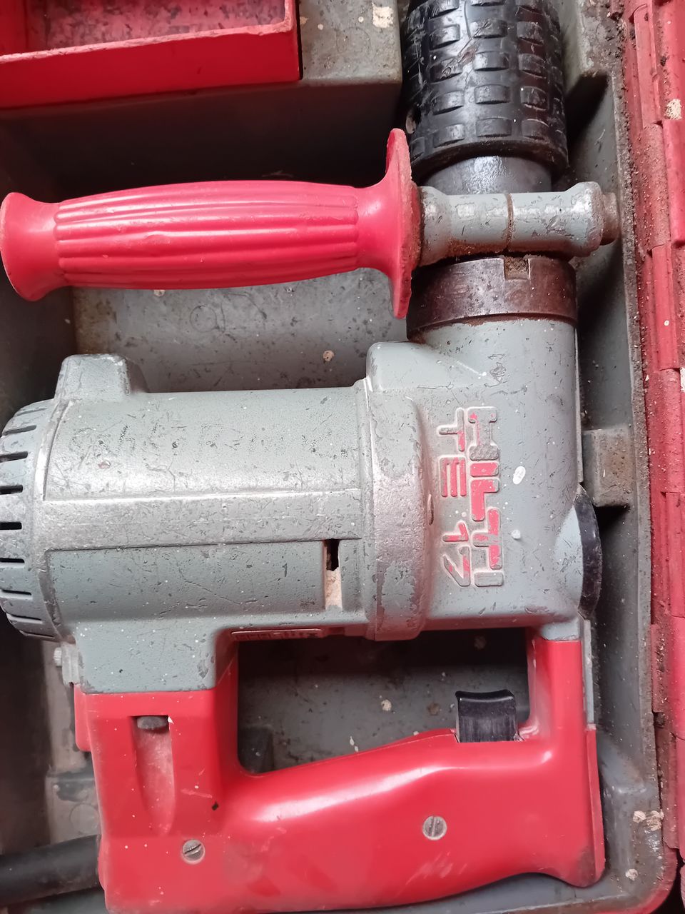 Hilti te 17