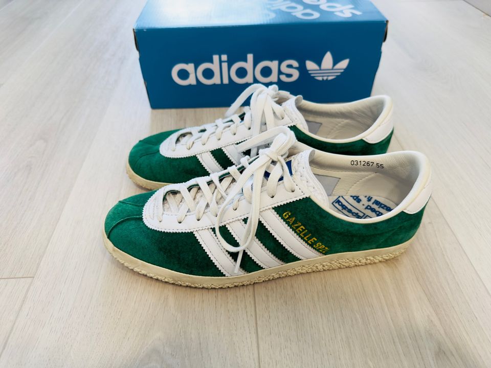 Adidas Gazelle SPZL