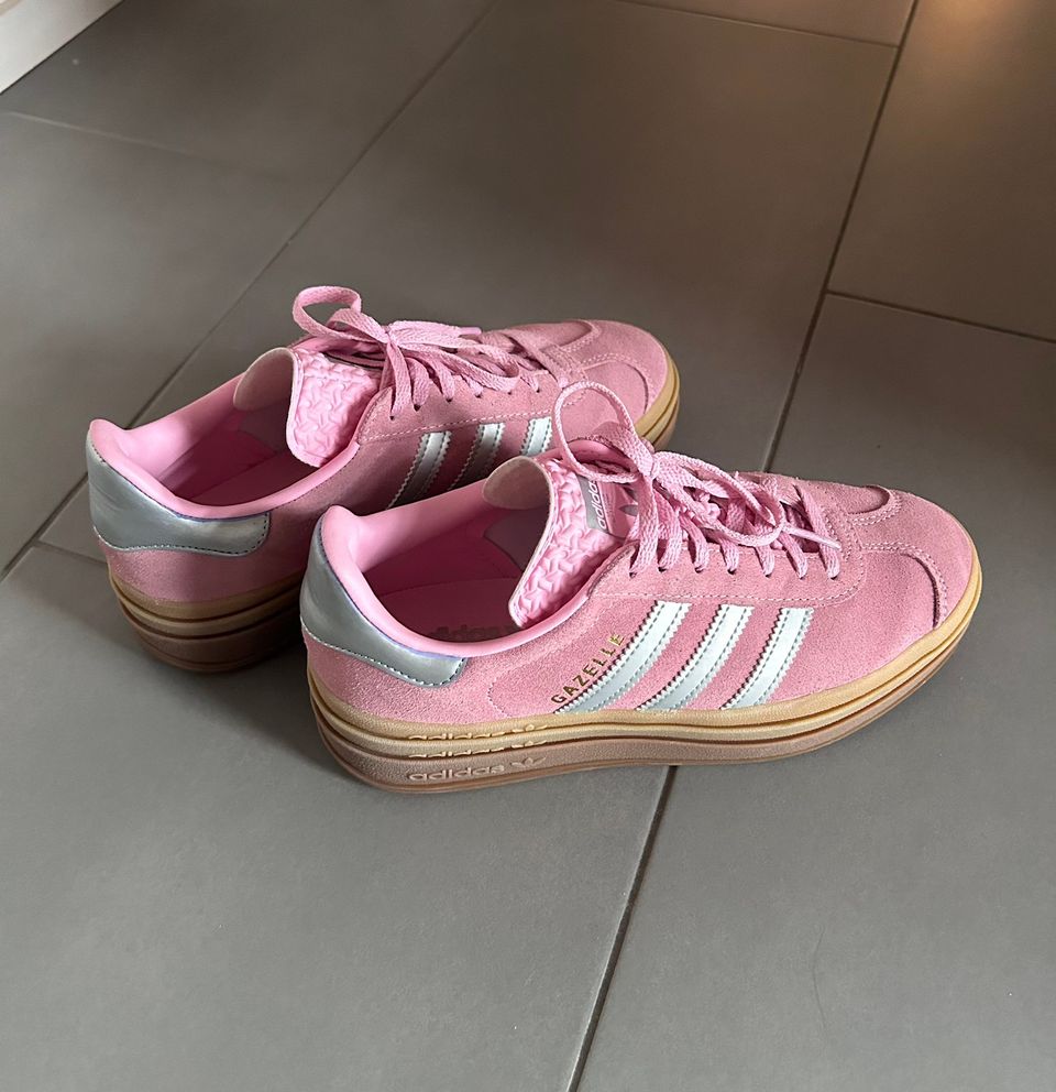 Adidas Gazelle Bold 38 2/3