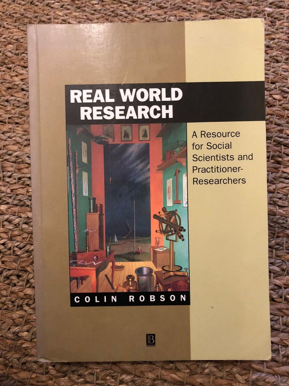 Real World Research (Colin Robson)