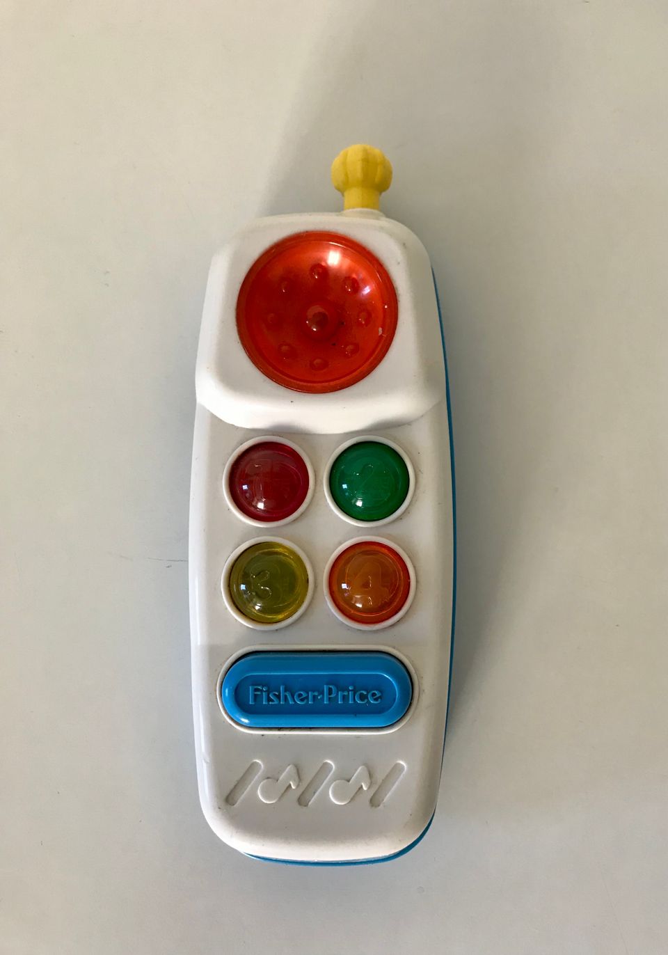 Fisher Price puhelin retro