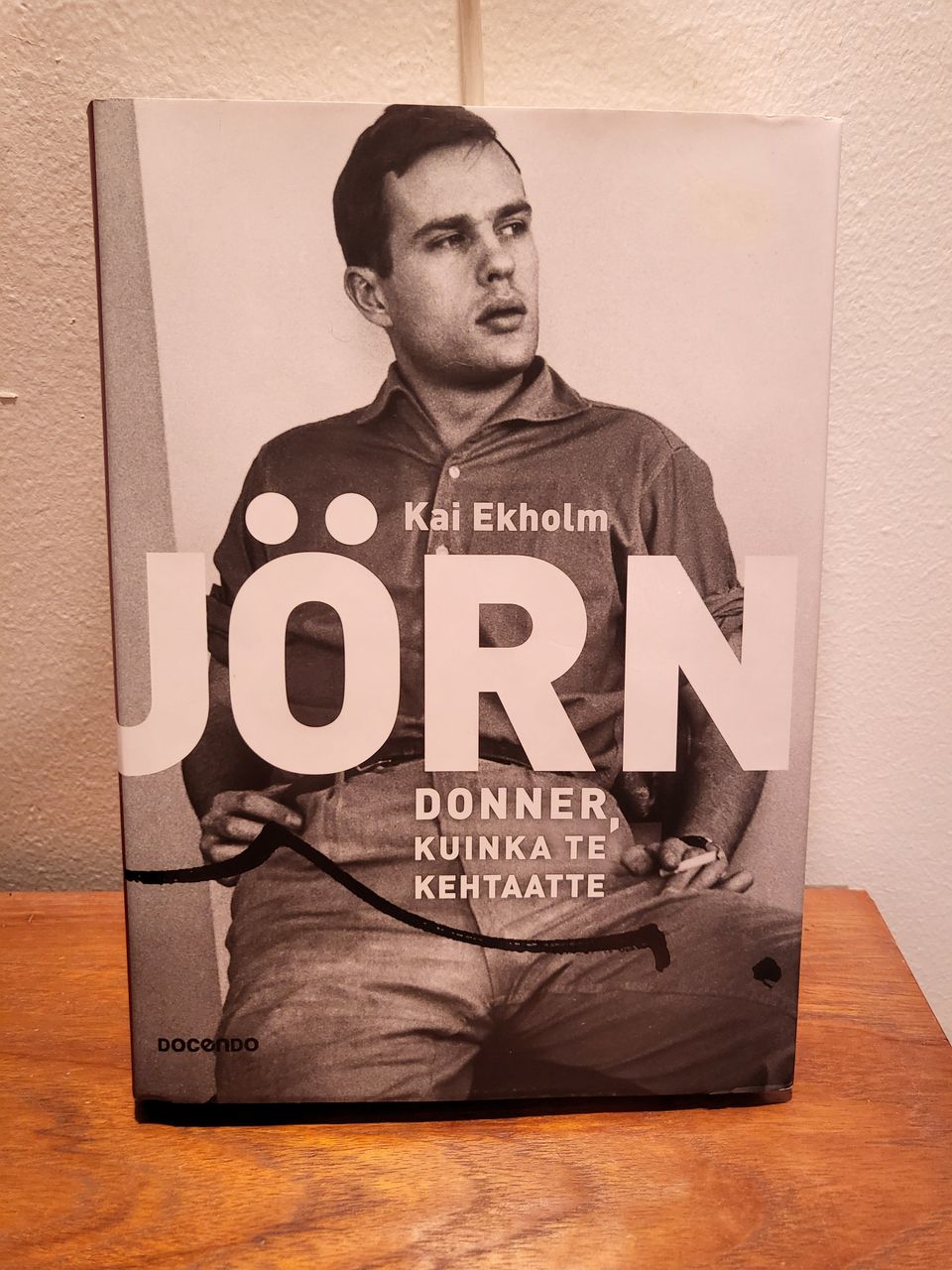 Jörn Donner, Kuinka te kehtaatte